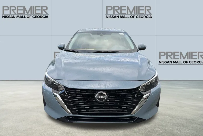 2025 Nissan Sentra SV photo 1