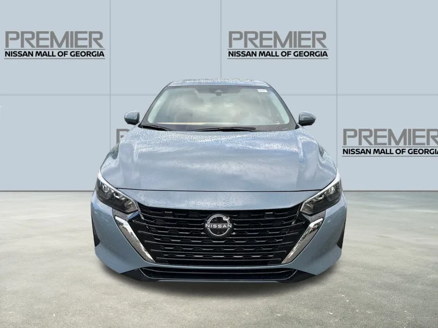 2025 Nissan Sentra SV photo 1