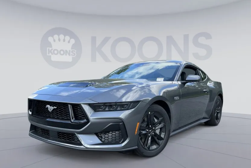 2025 Ford Mustang GT photo 1