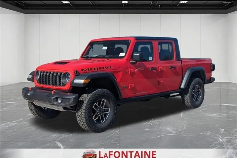 2025 Jeep Gladiator Mojave photo 1