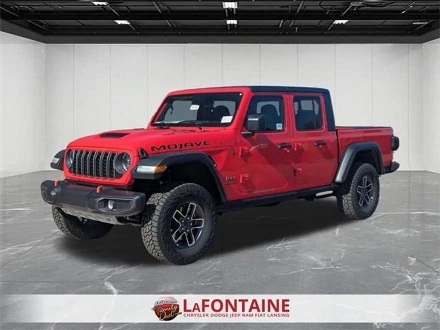 2025 Jeep Gladiator Mojave photo 1