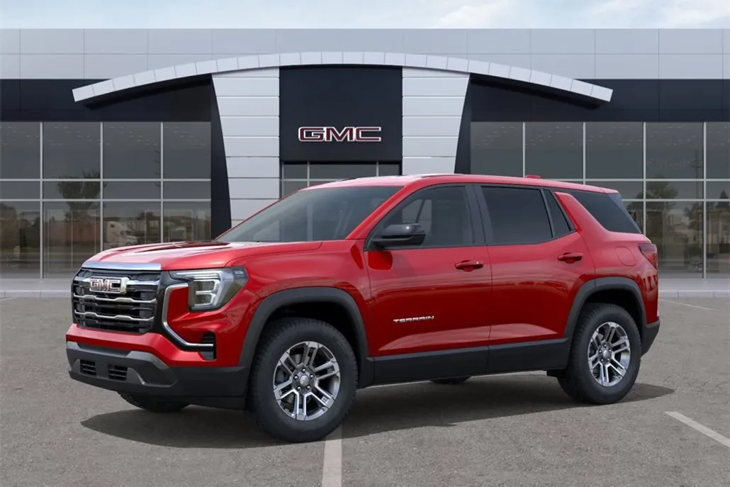 2026 Gmc Terrain Elevation photo 1