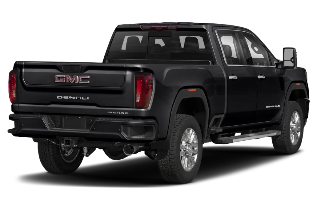 2022 Gmc Sierra HD Denali photo 1
