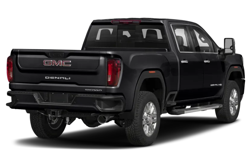 2022 Gmc Sierra HD Denali photo 1