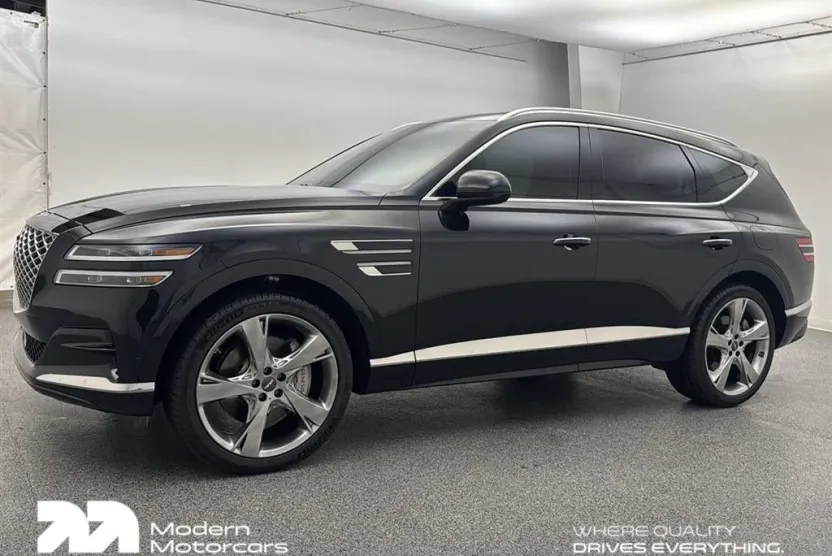 2024 Genesis GV80 3.5T Prestige photo 1