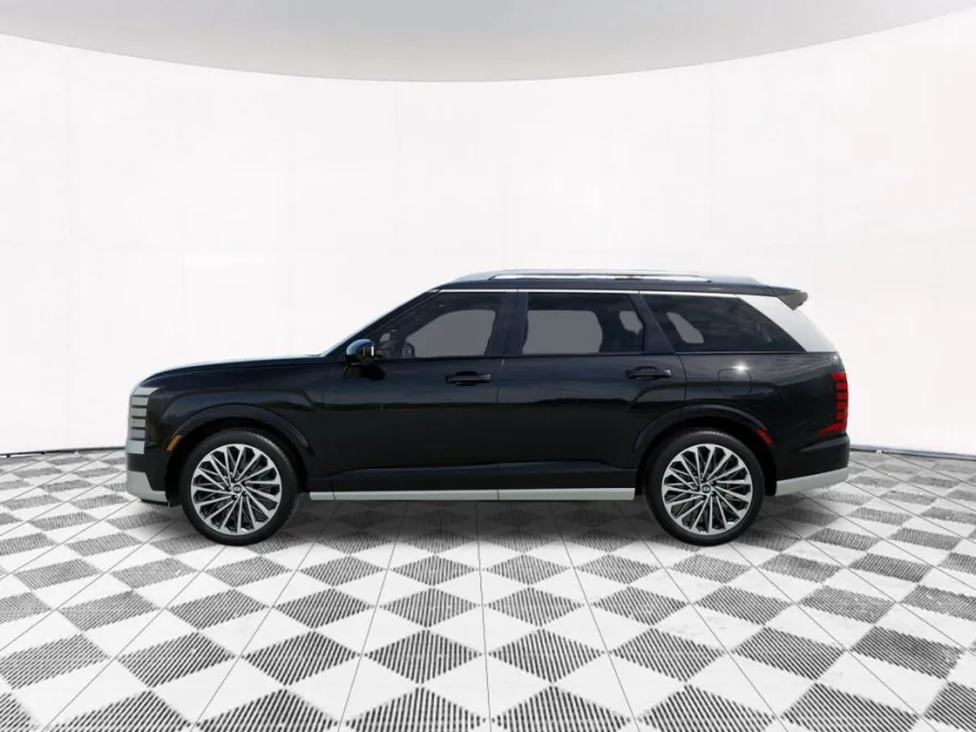 2026 Hyundai Palisade Calligraphy photo 1