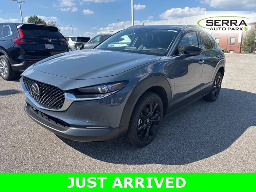 2023 Mazda CX-30 2.5 Turbo Premium photo 1