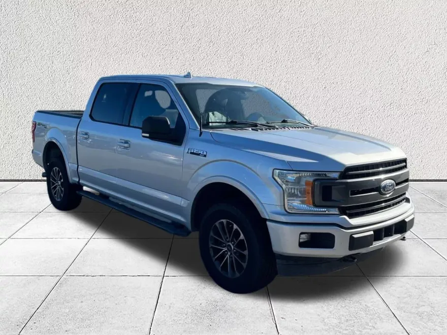 2018 Ford F-150 XLT photo 1