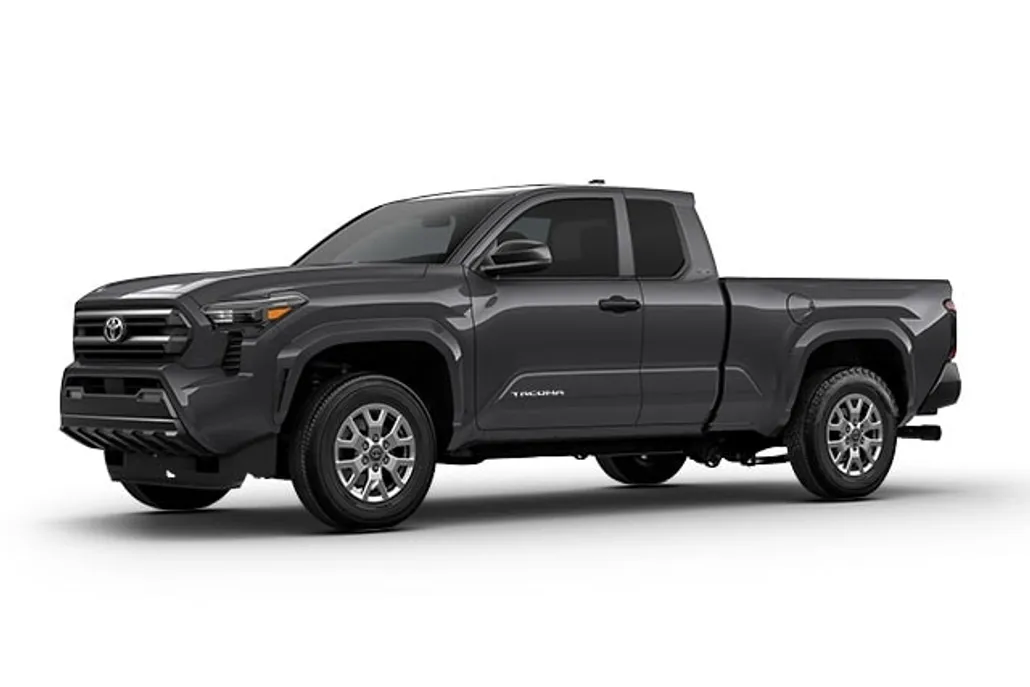 2025 Toyota Tacoma SR5 photo 1