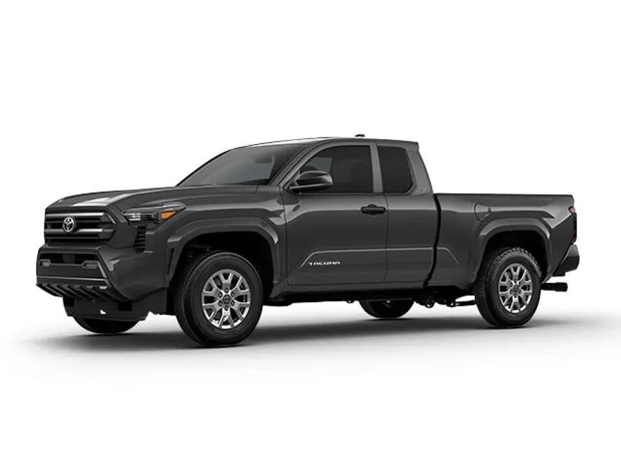 2025 Toyota Tacoma SR5 photo 1