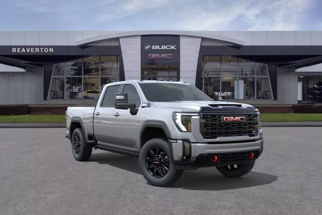 2026 Gmc Sierra 2500 HD AT4 photo 1