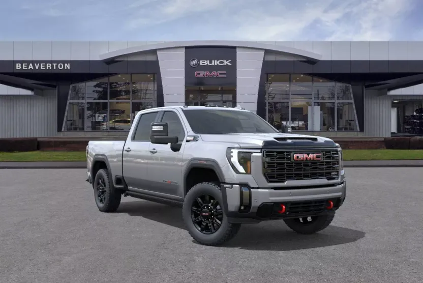 2026 Gmc Sierra 2500 HD AT4 photo 1