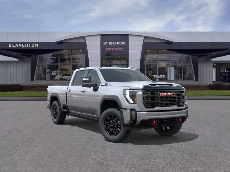 2026 Gmc Sierra 2500 HD AT4 photo 1