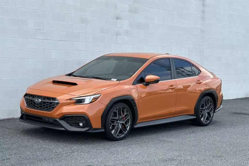 2024 Subaru WRX TR photo 1
