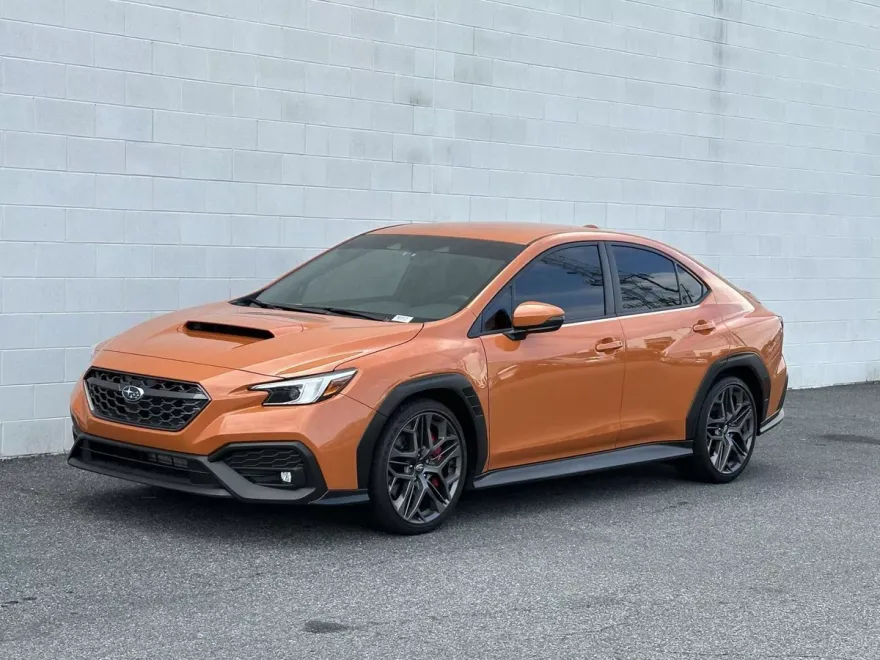 2024 Subaru WRX TR photo 1