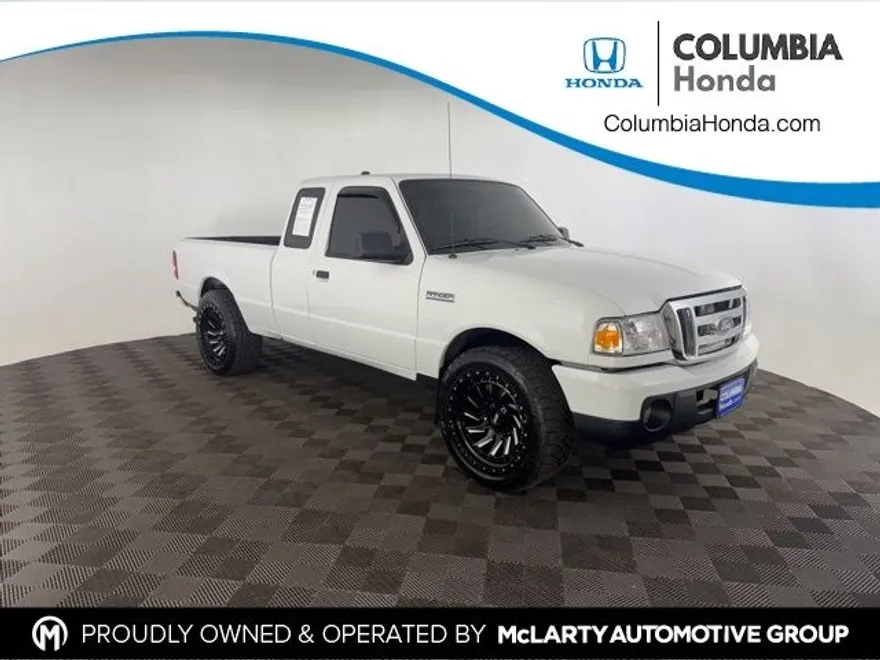 2010 Ford Ranger XLT photo 1