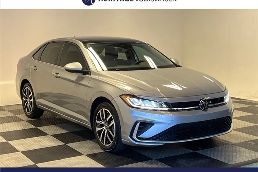 2025 Volkswagen Jetta 1.5T SE photo 1