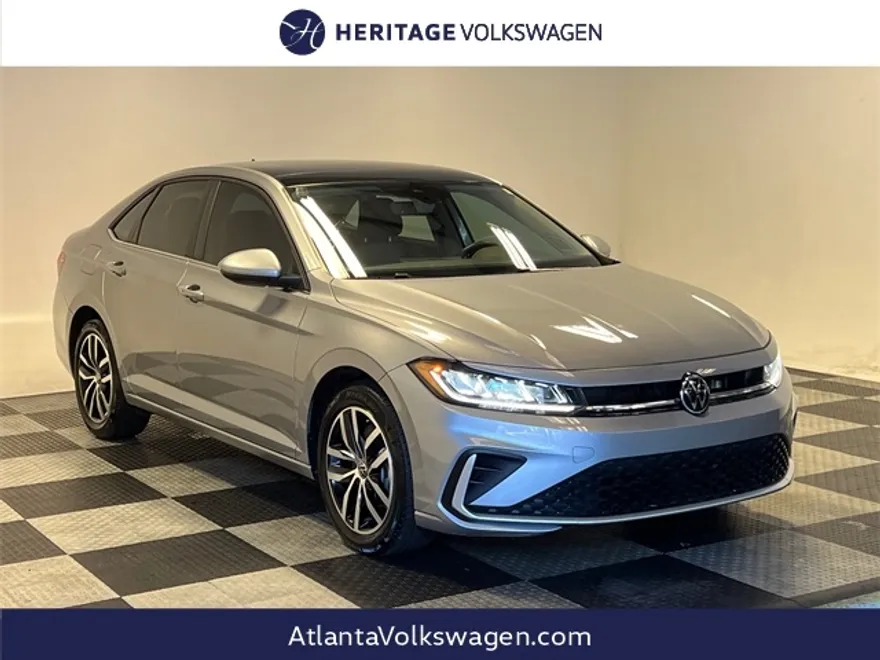 2025 Volkswagen Jetta 1.5T SE photo 1