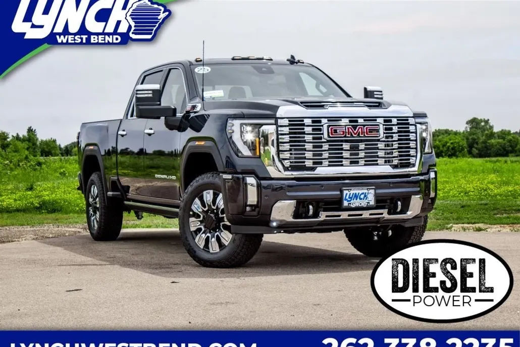 2025 Gmc Sierra 2500 HD Denali photo 1