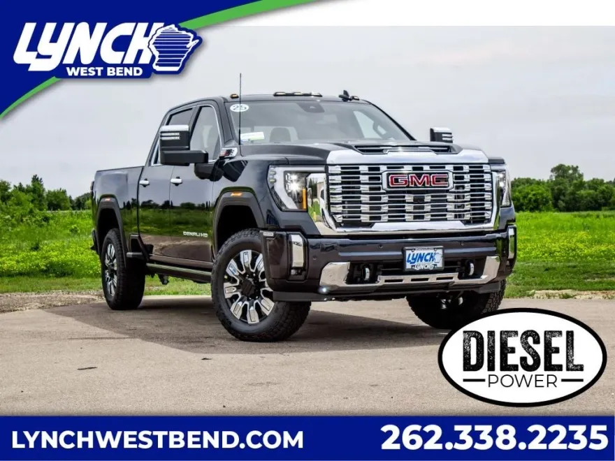 2025 Gmc Sierra 2500 HD Denali photo 1