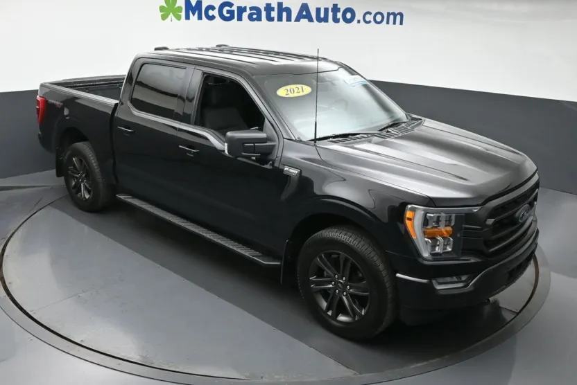 2021 Ford F-150 XLT photo 1