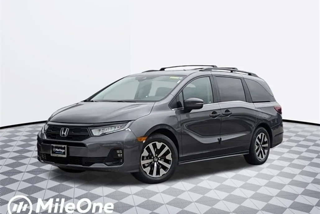 2026 Honda Odyssey EX-L photo 1