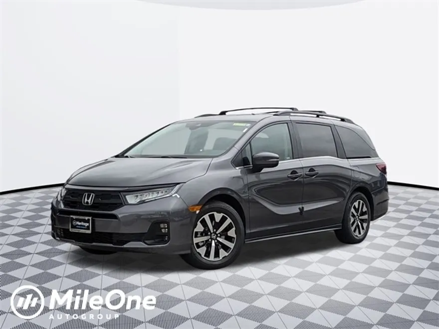 2026 Honda Odyssey EX-L photo 1