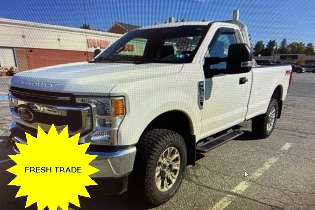 2020 Ford F-350 photo 1