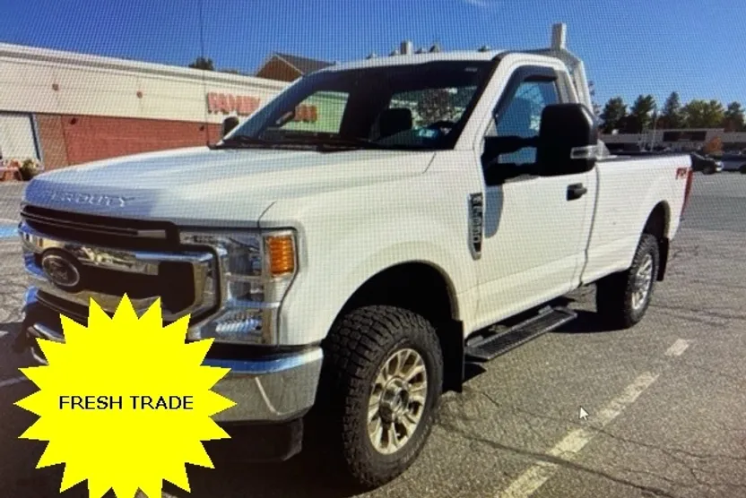 2020 Ford F-350 photo 1