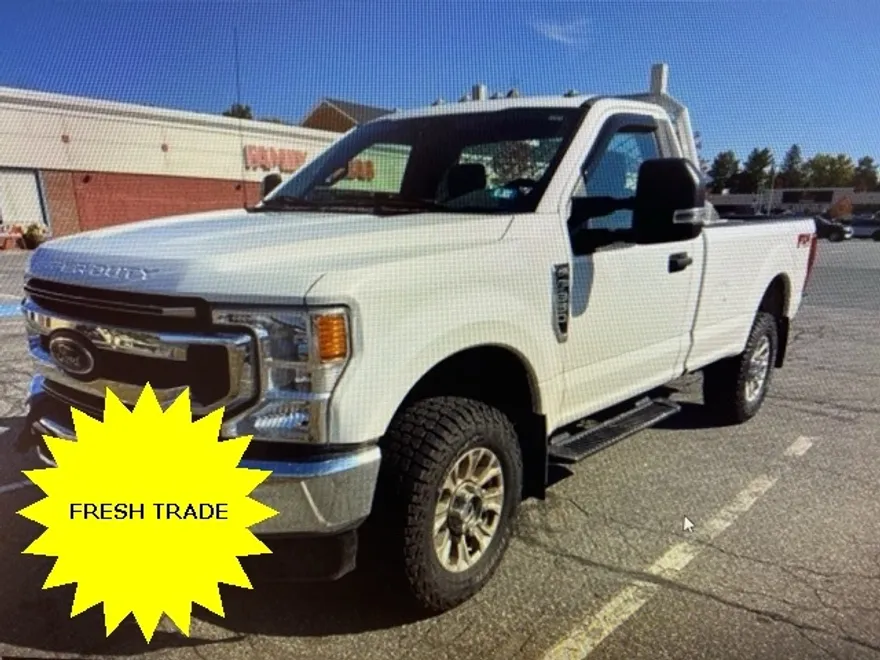 2020 Ford F-350 photo 1