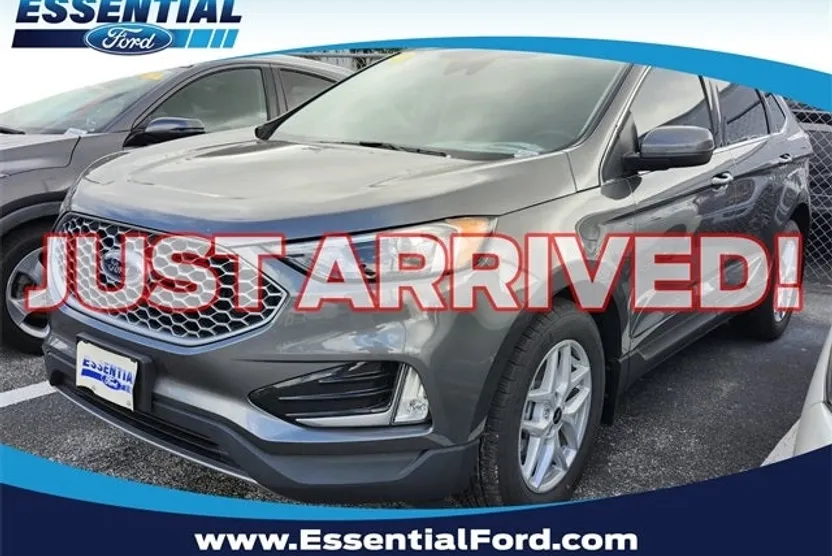 2024 Ford Edge SEL photo 1