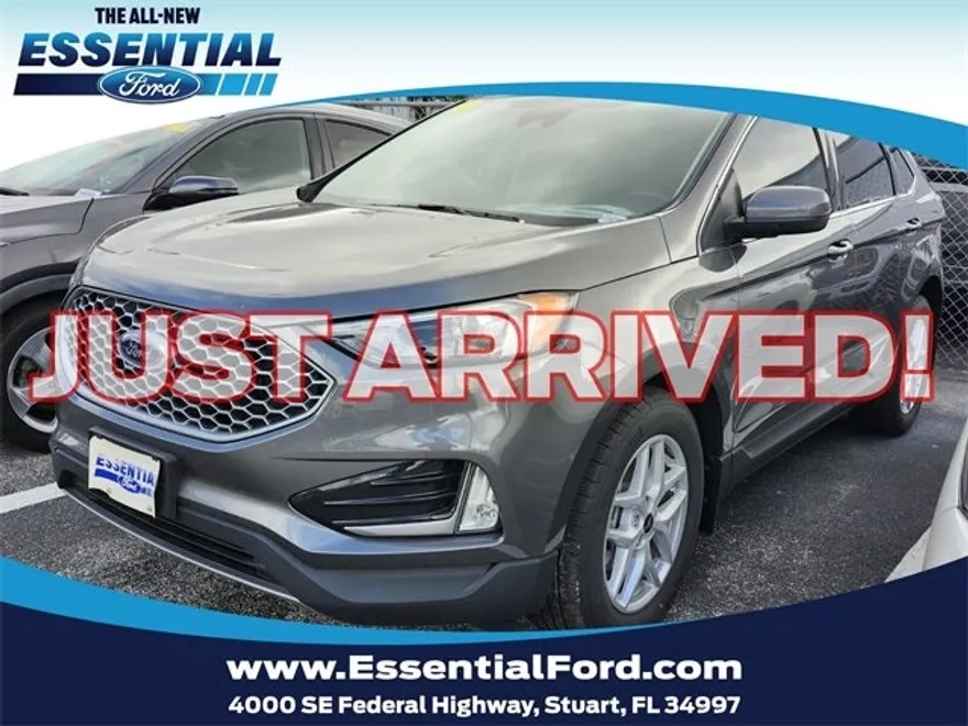 2024 Ford Edge SEL photo 1