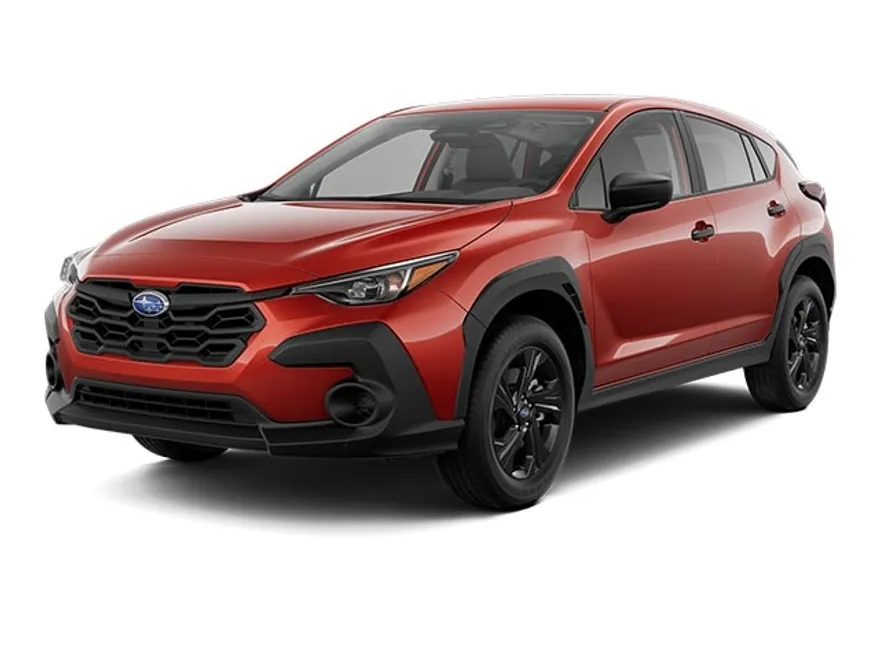 2025 Subaru Crosstrek Base photo 1