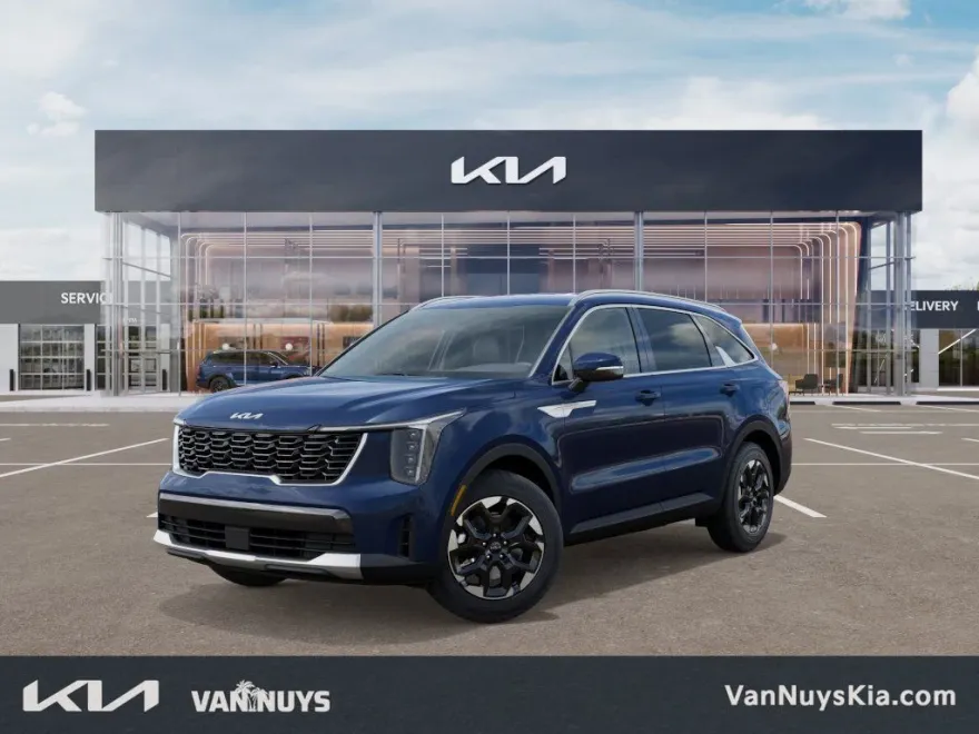 2025 Kia Sorento S photo 1
