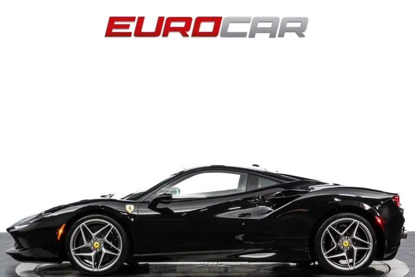 2020 Ferrari F8 Tributo photo 1