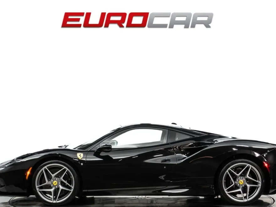 2020 Ferrari F8 Tributo photo 1