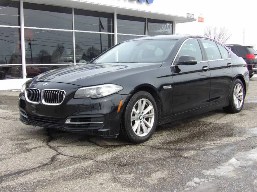 2014 Bmw 528i xDrive photo 1