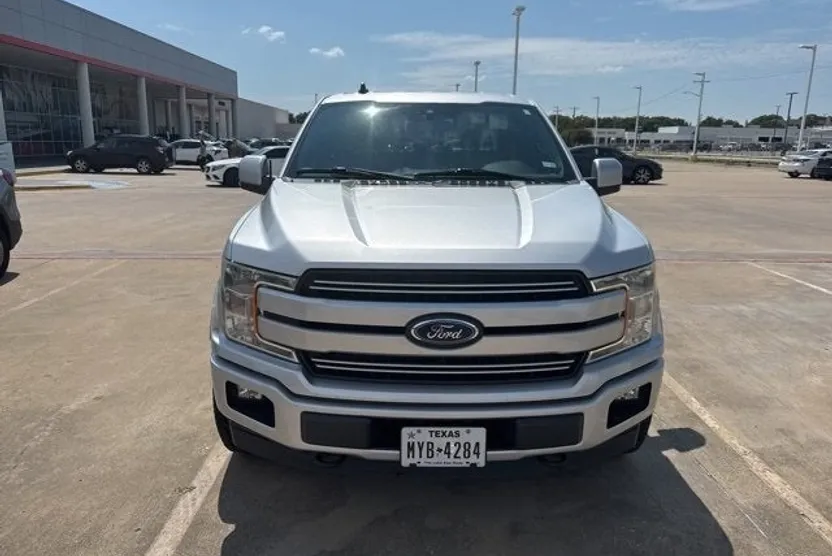 2019 Ford F-150 Lariat photo 1
