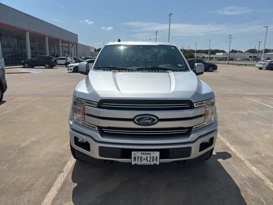 2019 Ford F-150 Lariat photo 1