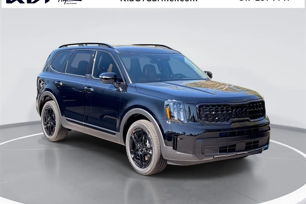 2025 Kia Telluride EX X-Line photo 1