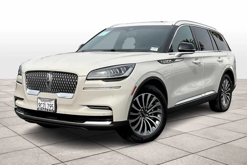 2022 Lincoln Aviator Reserve photo 1
