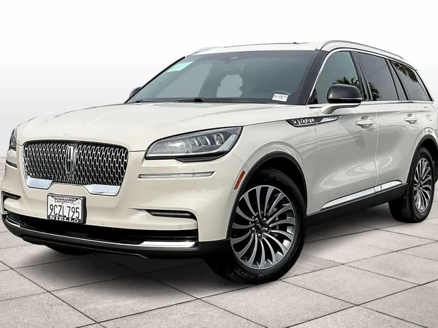 2022 Lincoln Aviator Reserve photo 1