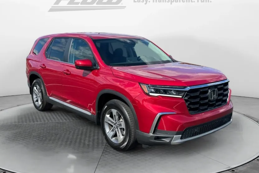 2025 Honda Pilot EX-L photo 1