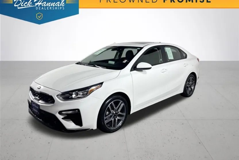 2019 Kia Forte S photo 1