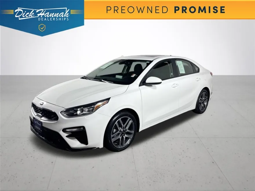 2019 Kia Forte S photo 1