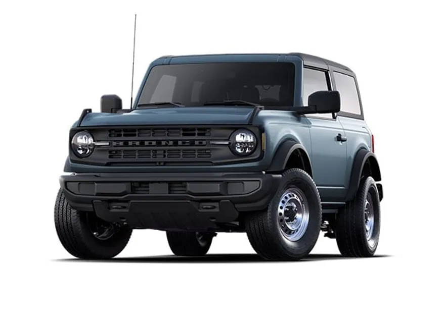 2025 Ford Bronco Base photo 1
