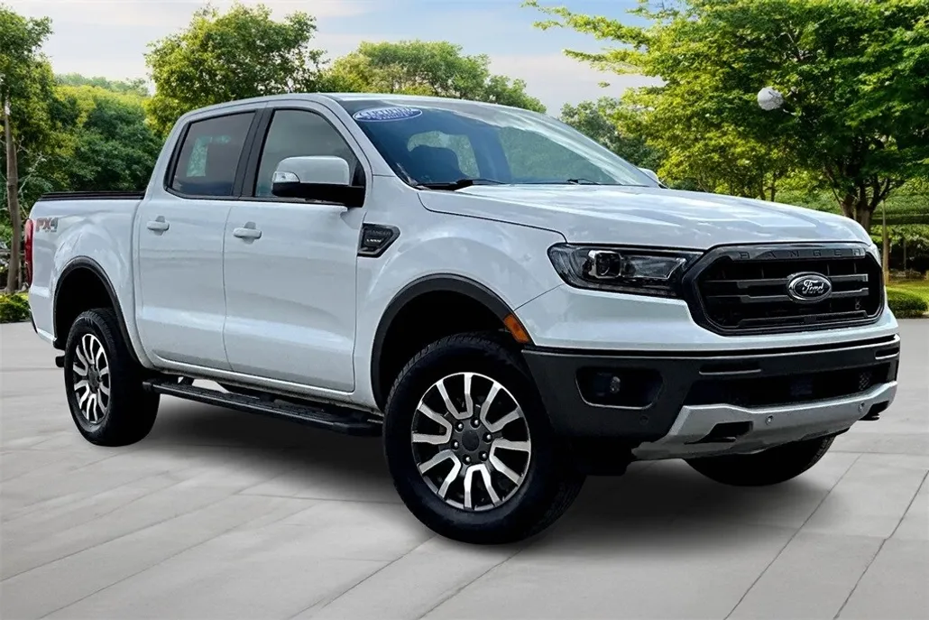 2019 Ford Ranger Lariat photo 1