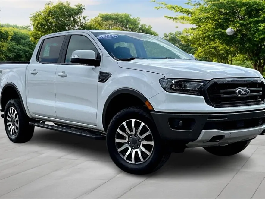 2019 Ford Ranger Lariat photo 1