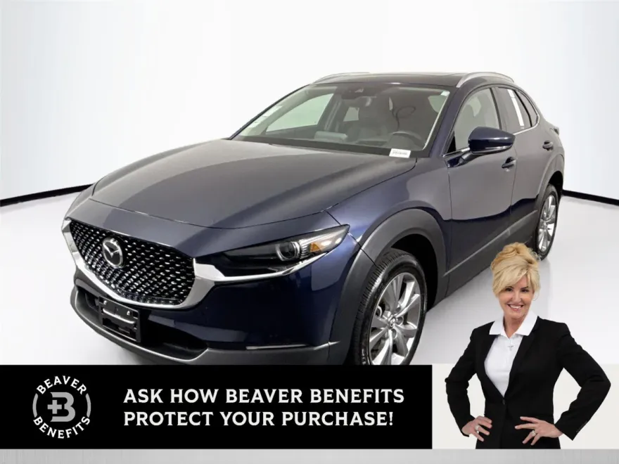 2022 Mazda CX-30 2.5 S Premium photo 1