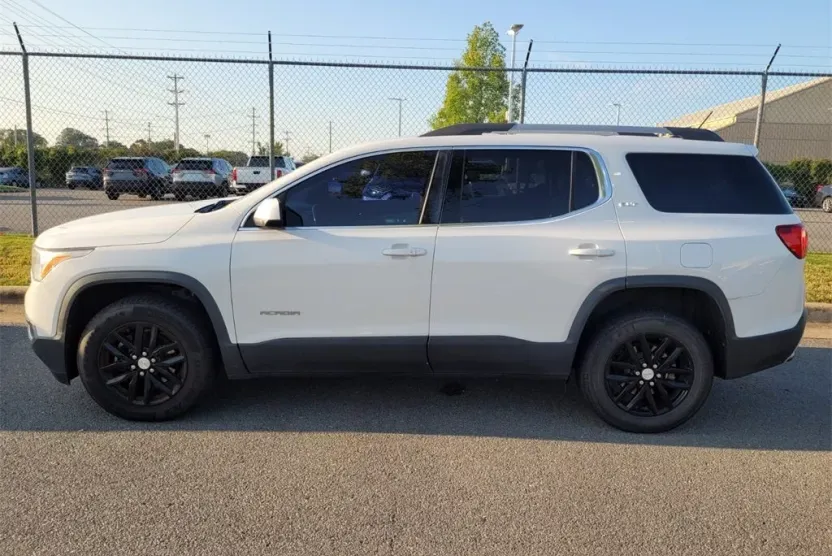 2019 Gmc Acadia photo 1